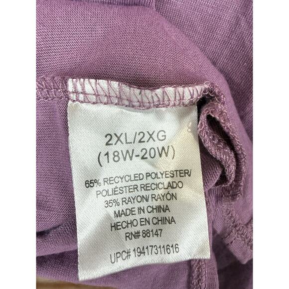 Disney Nightmare Before Christmas Shirt Womens 2XL Sleeveless Tank Top Jack - Picture 5 of 8